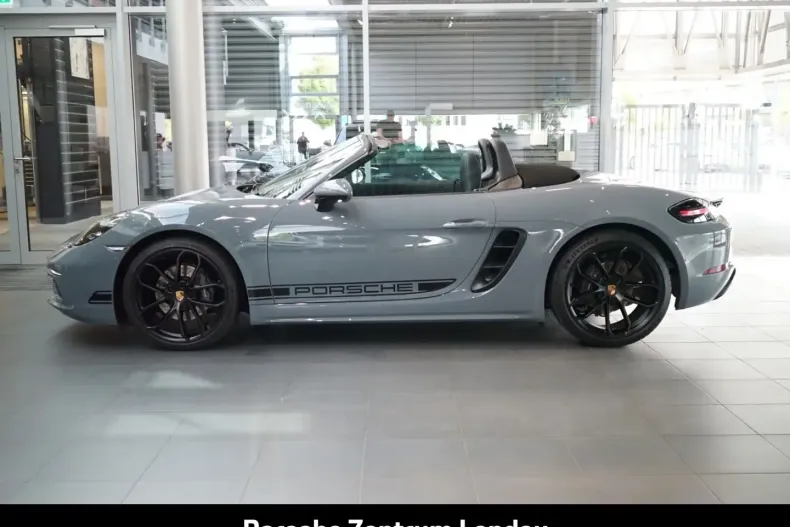 Porsche Boxster din 2024 cu 30.790 km - oferta POR107510 - foto 12