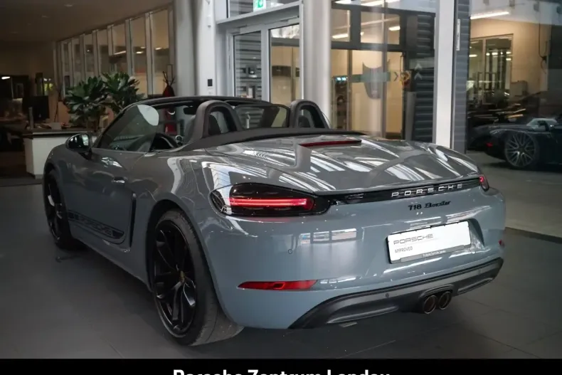 Porsche Boxster din 2024 cu 30.790 km - oferta POR107510 - foto 13