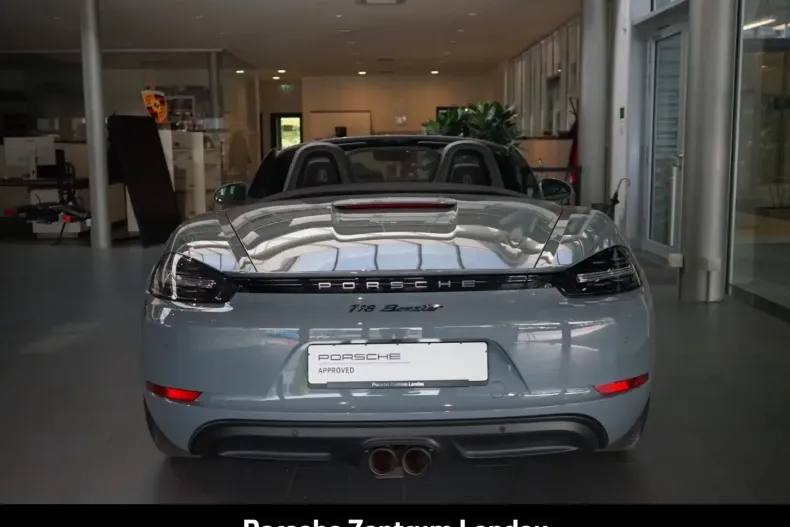 Porsche Boxster din 2024 cu 30.790 km - oferta POR107510 - foto 15
