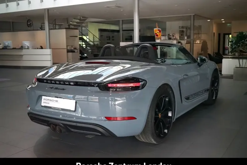 Porsche Boxster din 2024 cu 30.790 km - oferta POR107510 - foto 16