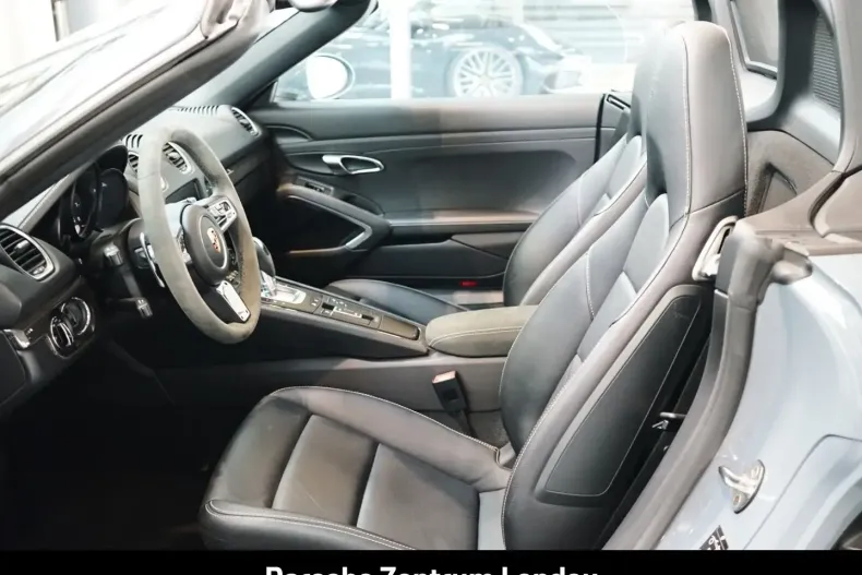 Porsche Boxster din 2024 cu 30.790 km - oferta POR107510 - foto 18