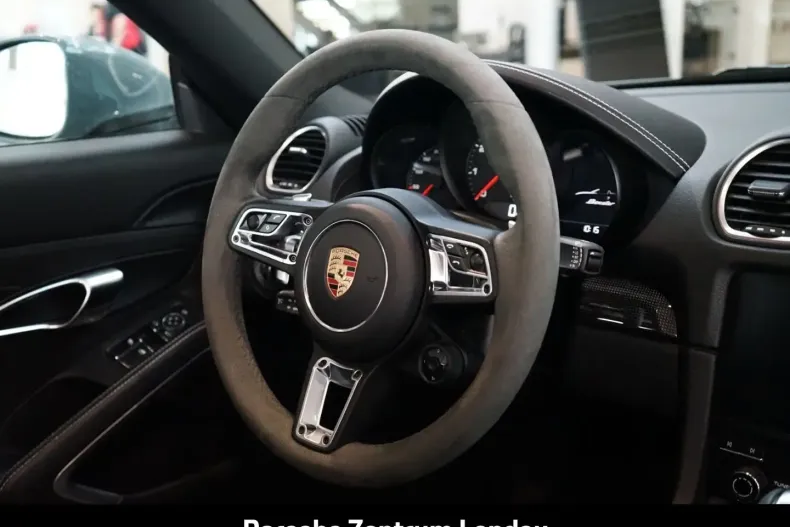 Porsche Boxster din 2024 cu 30.790 km - oferta POR107510 - foto 25