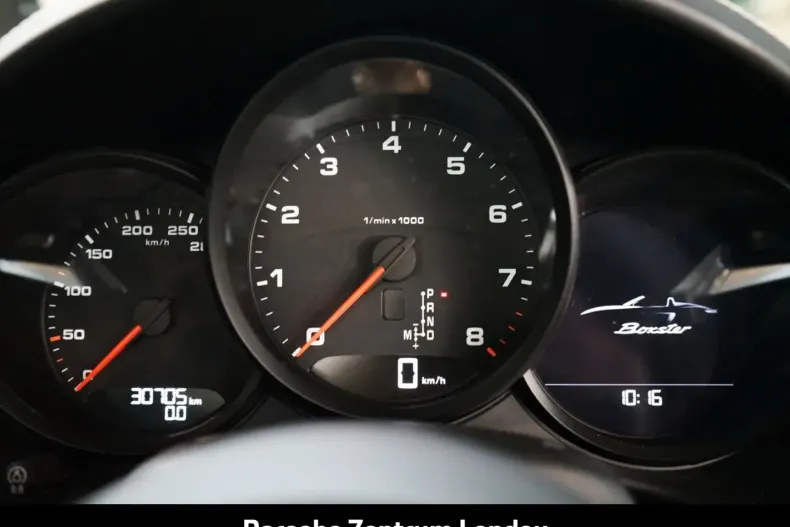 Porsche Boxster din 2024 cu 30.790 km - oferta POR107510 - foto 26