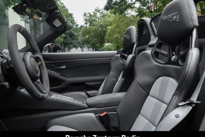 Porsche Boxster din 2024 cu 6.953 km - oferta POR107511 - foto 4