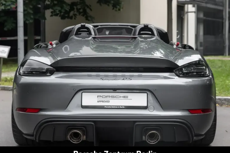 Porsche Boxster din 2024 cu 6.953 km - oferta POR107511 - foto 7