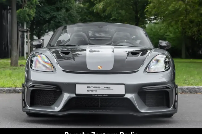 Porsche Boxster din 2024 cu 6.953 km - oferta POR107511 - foto 8