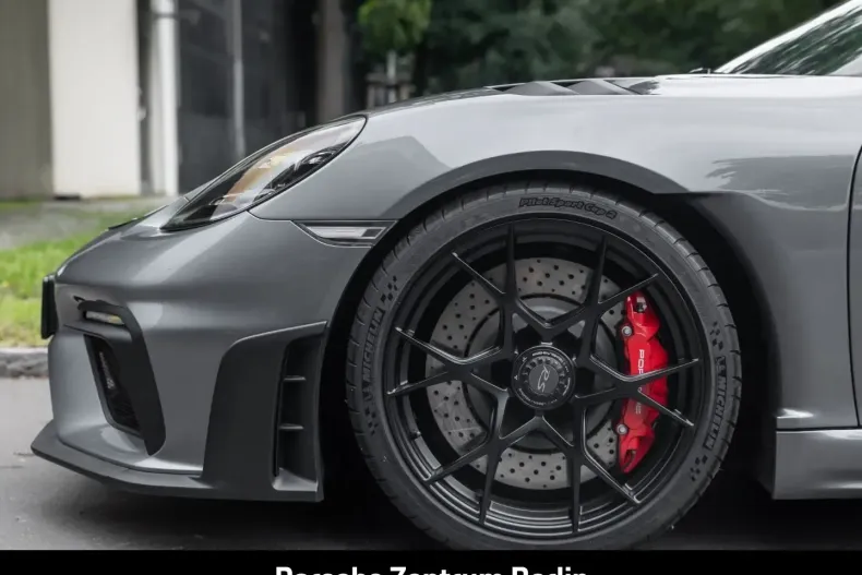 Porsche Boxster din 2024 cu 6.953 km - oferta POR107511 - foto 9