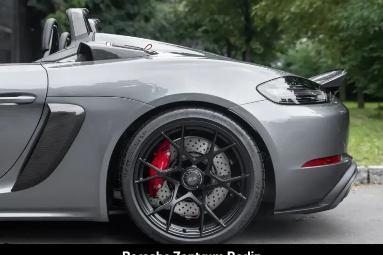 Porsche Boxster din 2024 cu 6.953 km - oferta POR107511 - foto 10