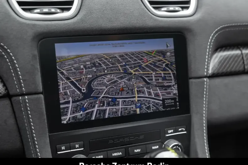 Porsche Boxster din 2024 cu 6.953 km - oferta POR107511 - foto 14