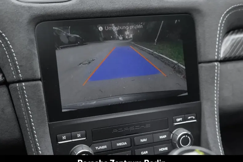 Porsche Boxster din 2024 cu 6.953 km - oferta POR107511 - foto 15