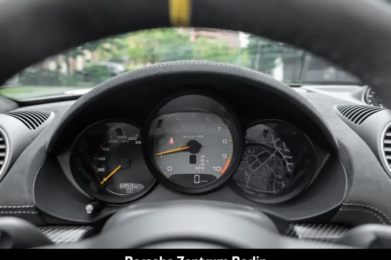 Porsche Boxster din 2024 cu 6.953 km - oferta POR107511 - foto 16