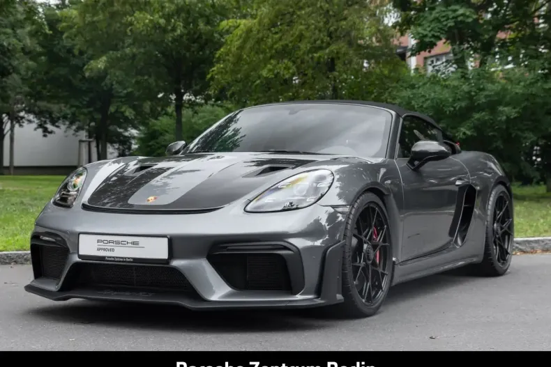 Porsche Boxster din 2024 cu 6.953 km - oferta POR107511 - foto 17