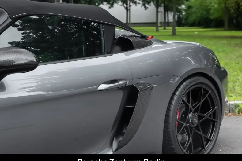 Porsche Boxster din 2024 cu 6.953 km - oferta POR107511 - foto 18