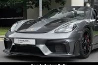 Porsche Boxster din 2024 cu 6.953 km - oferta POR107511 - foto 19