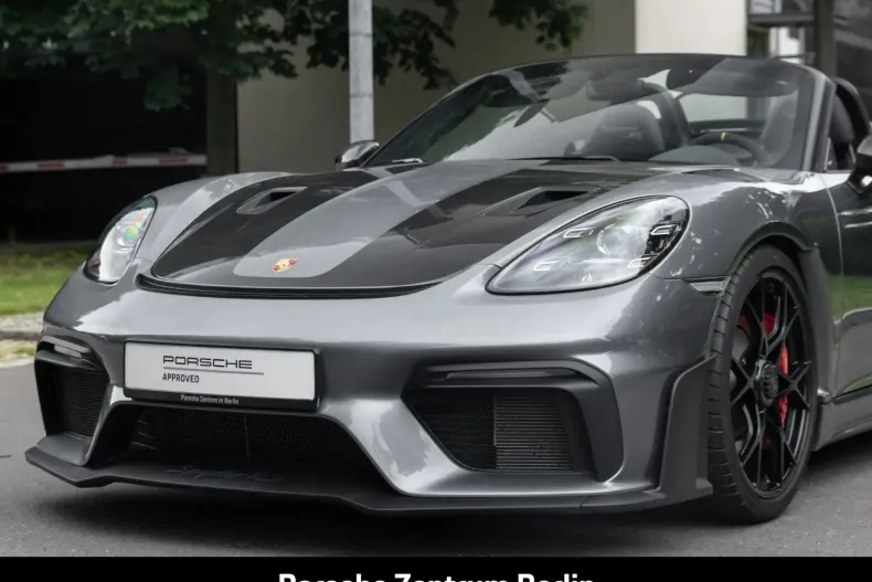 Porsche Boxster din 2024 cu 6.953 km - oferta POR107511 - foto 19