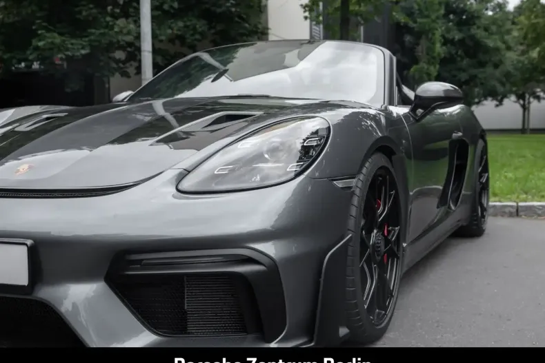 Porsche Boxster din 2024 cu 6.953 km - oferta POR107511 - foto 21