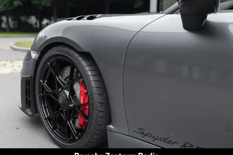 Porsche Boxster din 2024 cu 6.953 km - oferta POR107511 - foto 23