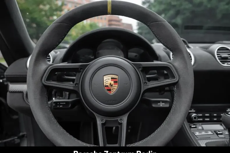 Porsche Boxster din 2024 cu 6.953 km - oferta POR107511 - foto 29