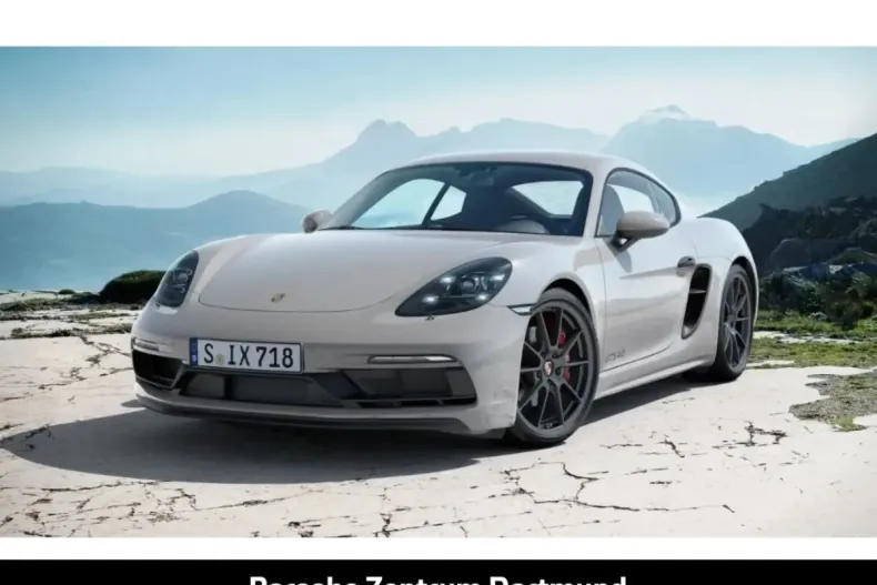 Porsche Cayman din 2024 cu 14.680 km - oferta POR107512 - foto 1