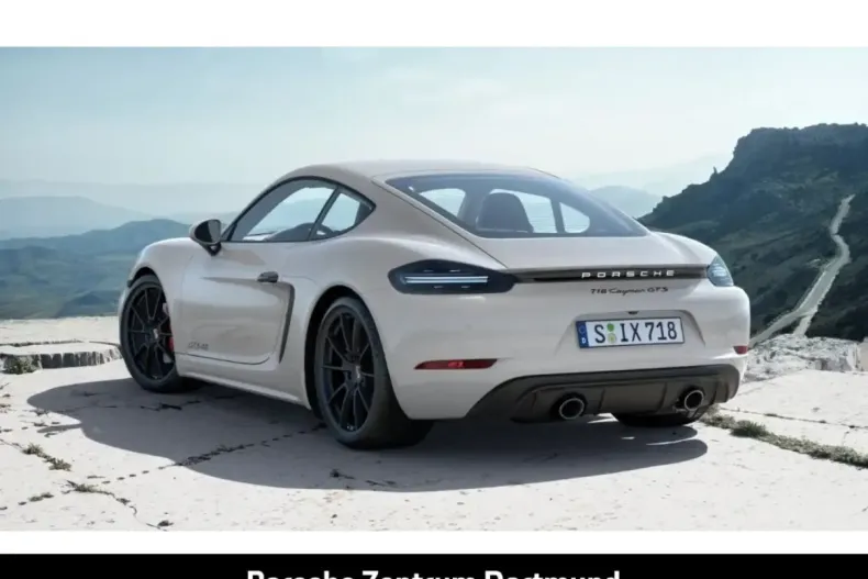 Porsche Cayman din 2024 cu 14.680 km - oferta POR107512 - foto 3