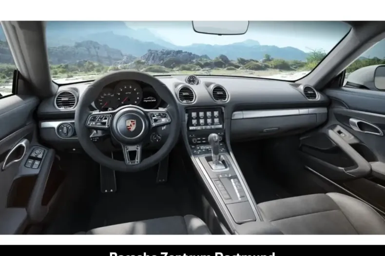 Porsche Cayman din 2024 cu 14.680 km - oferta POR107512 - foto 5