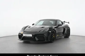 Porsche Cayman din 2024 - oferta POR107514