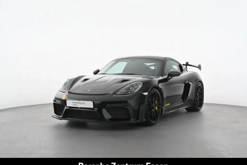 Porsche Cayman din 2024 cu 6.184 km - oferta POR107514 - foto 1