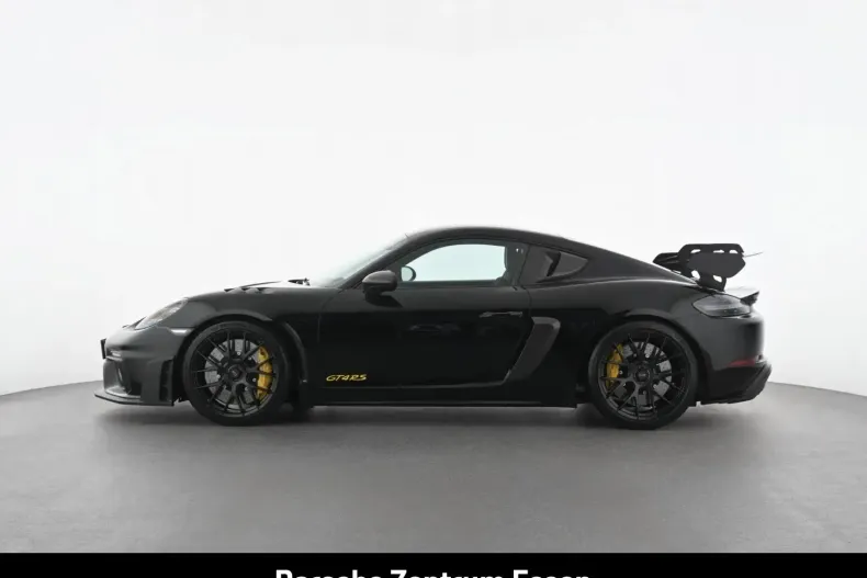 Porsche Cayman din 2024 cu 6.184 km - oferta POR107514 - foto 2
