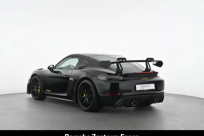 Porsche Cayman din 2024 cu 6.184 km - oferta POR107514 - foto 3