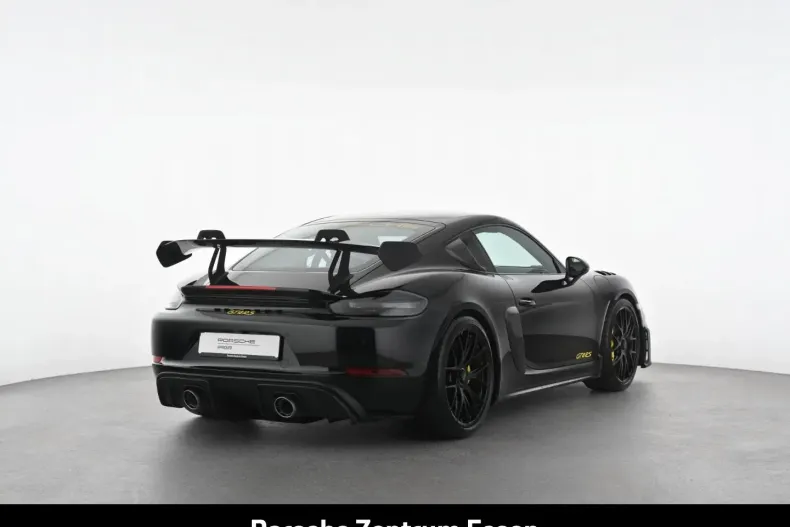 Porsche Cayman din 2024 cu 6.184 km - oferta POR107514 - foto 4