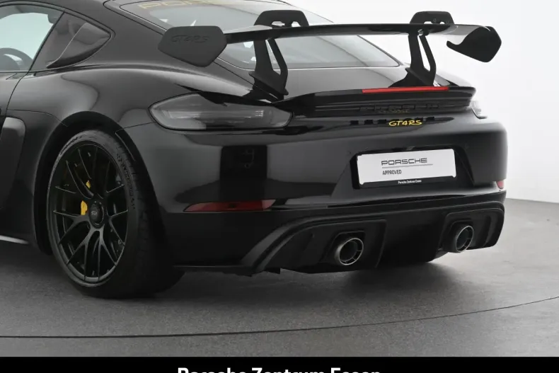 Porsche Cayman din 2024 cu 6.184 km - oferta POR107514 - foto 27