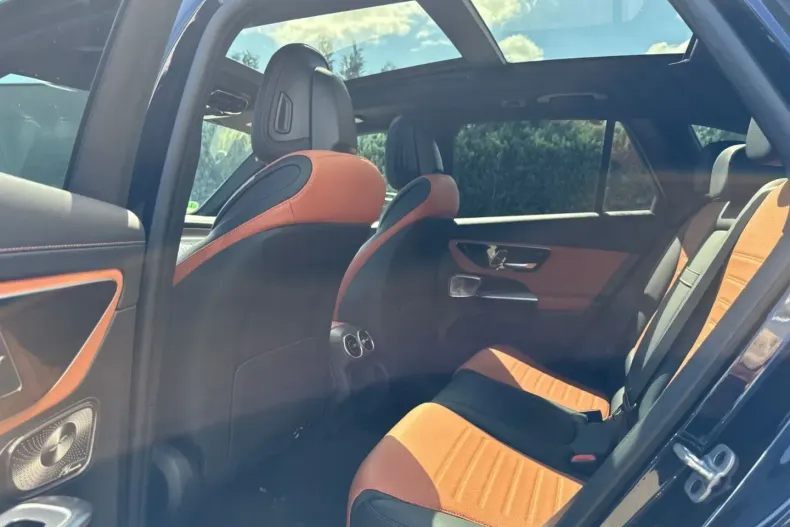 Mercedes-Benz GLC 220 din 2023 cu 39.800 km - oferta MER107515 - foto 9