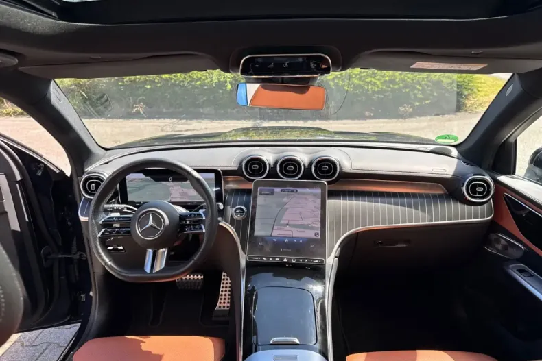 Mercedes-Benz GLC 220 din 2023 cu 39.800 km - oferta MER107515 - foto 10