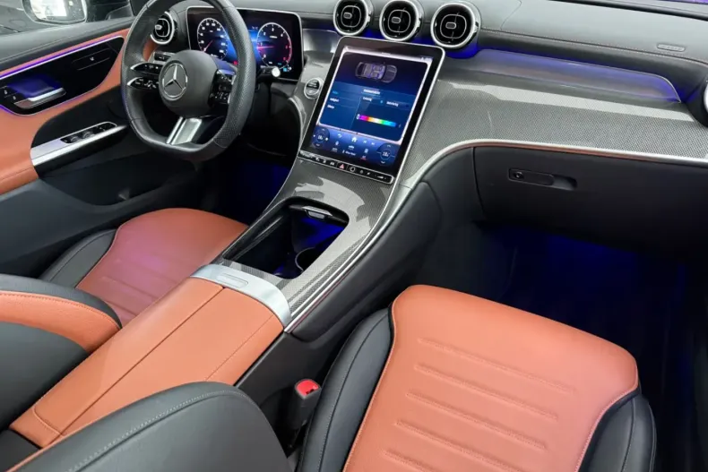 Mercedes-Benz GLC 220 din 2024 cu 87.700 km - oferta MER107516 - foto 8