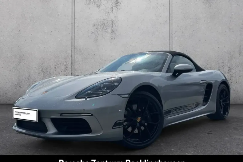 Porsche Boxster din 2024 cu 6.346 km - oferta POR107517 - foto 1