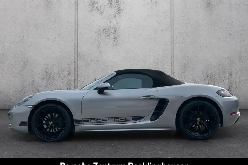 Porsche Boxster din 2024 cu 6.346 km - oferta POR107517 - foto 2