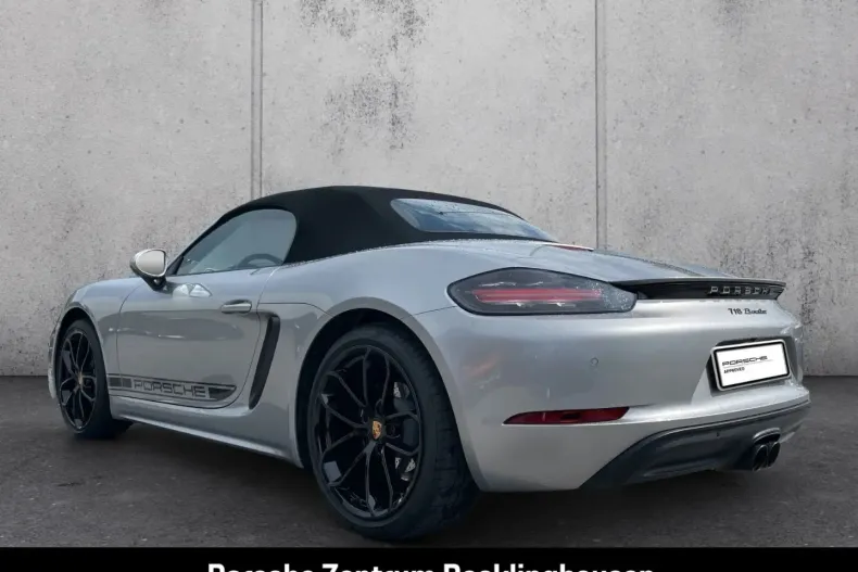 Porsche Boxster din 2024 cu 6.346 km - oferta POR107517 - foto 3