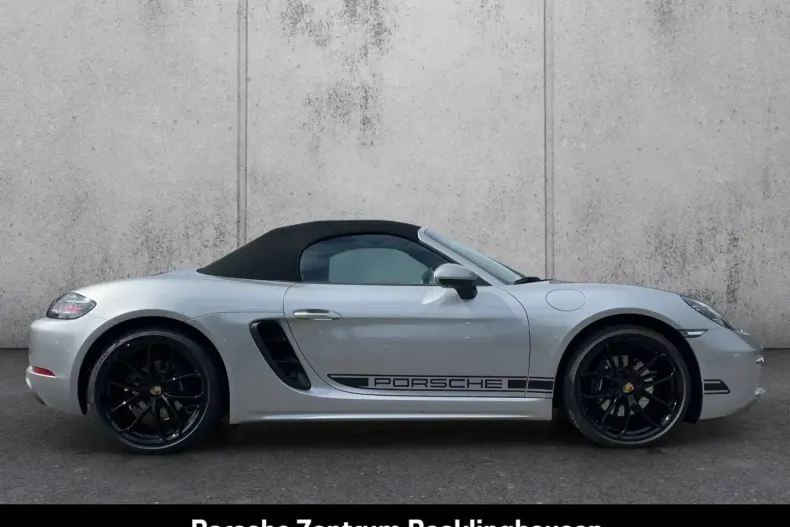 Porsche Boxster din 2024 cu 6.346 km - oferta POR107517 - foto 6