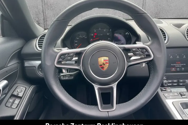 Porsche Boxster din 2024 cu 6.346 km - oferta POR107517 - foto 10