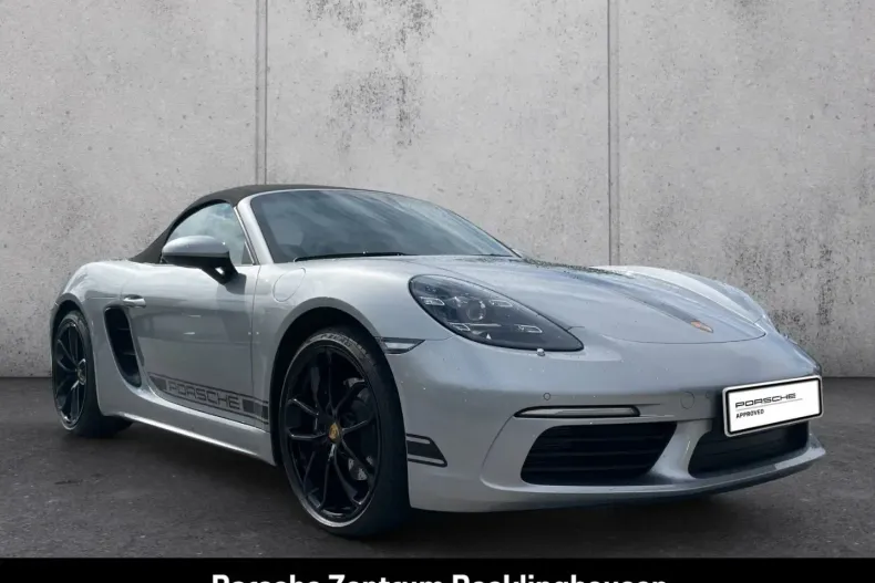 Porsche Boxster din 2024 cu 6.346 km - oferta POR107517 - foto 11