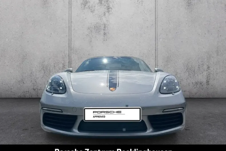 Porsche Boxster din 2024 cu 6.346 km - oferta POR107517 - foto 12