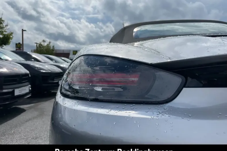 Porsche Boxster din 2024 cu 6.346 km - oferta POR107517 - foto 15