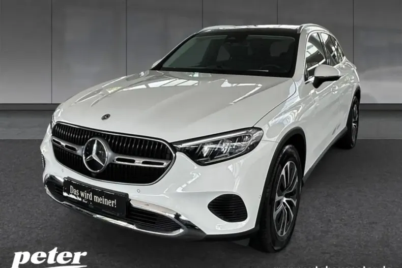 Mercedes-Benz GLC 220 din 2024 cu 14.156 km - oferta MER107519 - foto 2