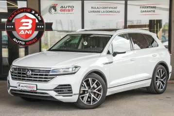 Volkswagen Touareg din 2021 - oferta VOL107524