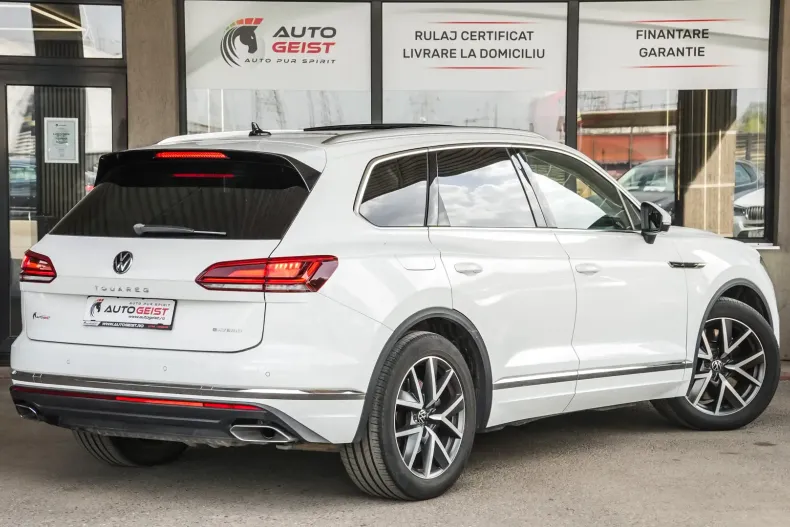 Volkswagen Touareg din 2021 cu 136.000 km - oferta VOL107524 - foto 6