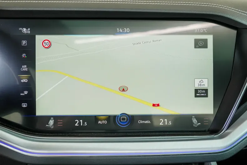 Volkswagen Touareg din 2021 cu 136.000 km - oferta VOL107524 - foto 10