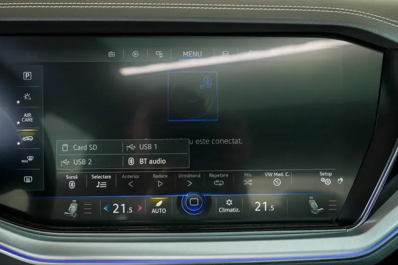 Volkswagen Touareg din 2021 cu 136.000 km - oferta VOL107524 - foto 11