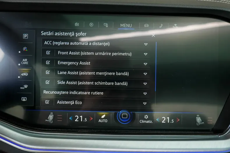 Volkswagen Touareg din 2021 cu 136.000 km - oferta VOL107524 - foto 13