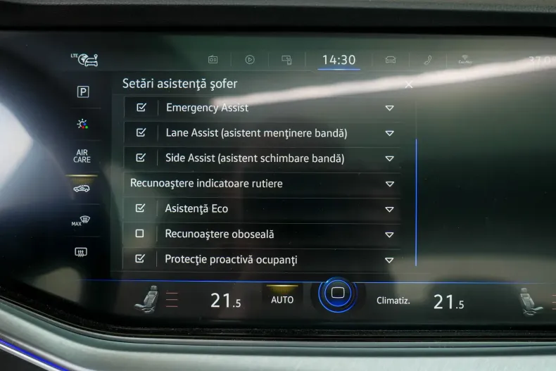 Volkswagen Touareg din 2021 cu 136.000 km - oferta VOL107524 - foto 14