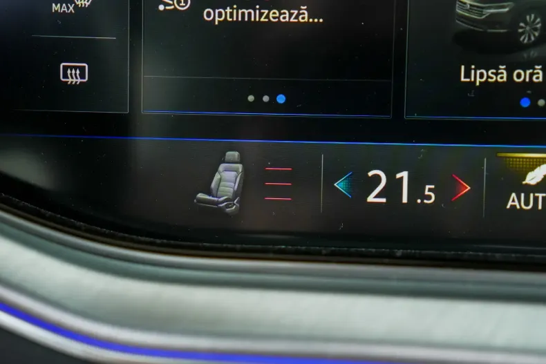 Volkswagen Touareg din 2021 cu 136.000 km - oferta VOL107524 - foto 17